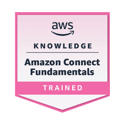 AWS Knowledge: Amazon Connect Communications Specialist